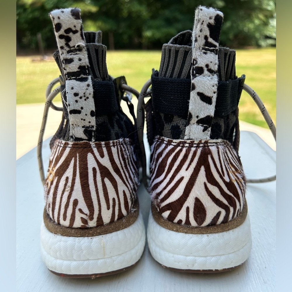 OTBT Hybrid High Top Platform Sneaker (Women) - Picture 6 of 12